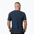 Футболка чоловіча Pitbull Hilltop Casual Sport navy melange 3
