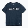 Футболка чоловіча Pitbull Hilltop Casual Sport navy melange 4