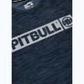 Футболка чоловіча Pitbull Hilltop Casual Sport navy melange 7