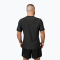 Футболка чоловіча Pitbull Hilltop Casual Sport black melange 3