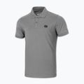 Футболка поло чоловіча Pitbull Polo Jersey Small Logo grey