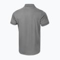Футболка поло чоловіча Pitbull Polo Jersey Small Logo grey 2