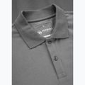 Футболка поло чоловіча Pitbull Polo Jersey Small Logo grey 3