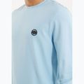 Лонгслів чоловічий Pitbull Rockey light blue 4