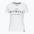Футболка жіноча Pitbull Usa Cal white