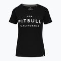 Футболка жіноча Pitbull Usa Cal black