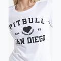 Футболка жіноча Pitbull Love PB white 5