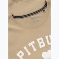 Футболка жіноча Pitbull Love PB sand 3
