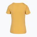 Футболка жіночі Pitbull Heartie pale yellow 5
