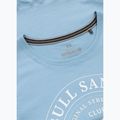 Футболка жіночі Pitbull Heartie light blue 3
