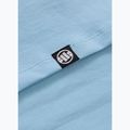 Футболка жіночі Pitbull Heartie light blue 6