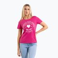 Футболка жіночі Pitbull Heartie raspberry red