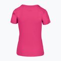 Футболка жіночі Pitbull Heartie raspberry red 6