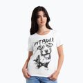 Футболка жіноча Pitbull Puppy 2 white