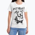 Футболка жіноча Pitbull Puppy 2 white 3