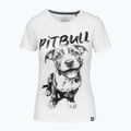 Футболка жіноча Pitbull Puppy 2 white 5