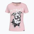 Футболка жіноча Pitbull Puppy 2 powder pink 5