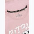 Футболка жіноча Pitbull Puppy 2 powder pink 7