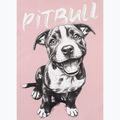 Футболка жіноча Pitbull Puppy 2 powder pink 8