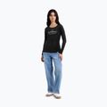 Лонгслів жіночий Pitbull Usa Cal Slim Fit black 2
