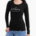 Лонгслів жіночий Pitbull Usa Cal Slim Fit black 4