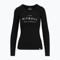 Лонгслів жіночий Pitbull Usa Cal Slim Fit black 7