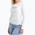 Лонгслів жіночий Pitbull Usa Cal Slim Fit white 5