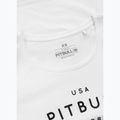 Лонгслів жіночий Pitbull Usa Cal Slim Fit white 9