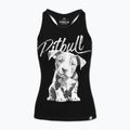 Топ жіночий Pitbull Puppy black