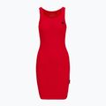 Сукня Pitbull Layla Rib red