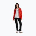 Куртка жіноча Pitbull Aaricia Hilltop Hooded Nylon flame red 2
