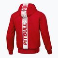 Куртка жіноча Pitbull Aaricia Hilltop Hooded Nylon flame red 2