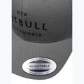 Бейсболка Pitbull Snapback ,,USA CAL" Classic Low Profile графітовий 4