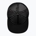 Кепка Pitbull Mesh Full Cap Logo Iridescent Flexfit black 3
