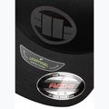 Кепка Pitbull Mesh Full Cap Logo Iridescent Flexfit black 5