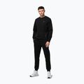 Кофта чоловіча Pitbull Dogwood Crewneck Sweatshirt black 2