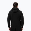 Кофта чоловіча Pitbull Dogwood Hooded Sweatshirt black 3