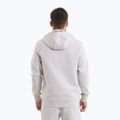 Кофта чоловіча Pitbull Dogwood Hooded Zip Sweatshirt white/blue 3