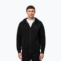 Кофта чоловіча Pitbull Dogwood Hooded Zip Sweatshirt black