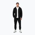 Кофта чоловіча Pitbull Dogwood Hooded Zip Sweatshirt black 2