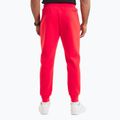 Штани чоловічі Pitbull Dogwood Track Pants fluo/red 2