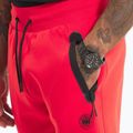 Штани чоловічі Pitbull Dogwood Track Pants fluo/red 3