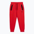 Штани чоловічі Pitbull Dogwood Track Pants fluo/red 4