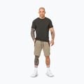 Шорти чоловічі Pitbull Dogwood Sport dark sand 2