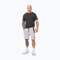 Шорти чоловічі Pitbull Dogwood Sport white/blue 2