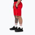 Шорти чоловічі Pitbull Dogwood Sport fluo/red 5