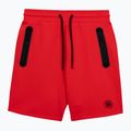 Шорти чоловічі Pitbull Dogwood Sport fluo/red