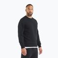 Кофта чоловіча Pitbull Sampson Crewneck Sweatshirt black 4