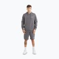 Кофта чоловіча Pitbull Sampson Hooded Sweatshirt graphite 2