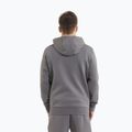 Кофта чоловіча Pitbull Sampson Hooded Sweatshirt graphite 3
